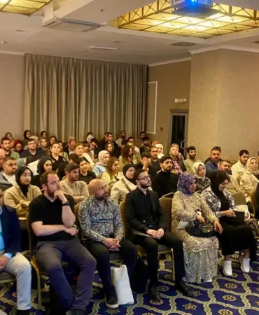Girişimciler İçin Destek Kapıları Açıldı