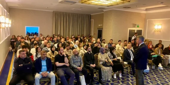 Girişimciler İçin Destek Kapıları Açıldı