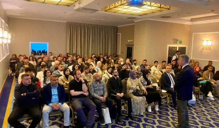 Girişimciler İçin Destek Kapıları Açıldı