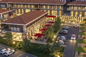 TanUrla'da Prestijli Yaşam ve İş Merkezi