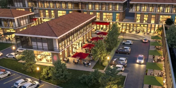 TanUrla'da Prestijli Yaşam ve İş Merkezi