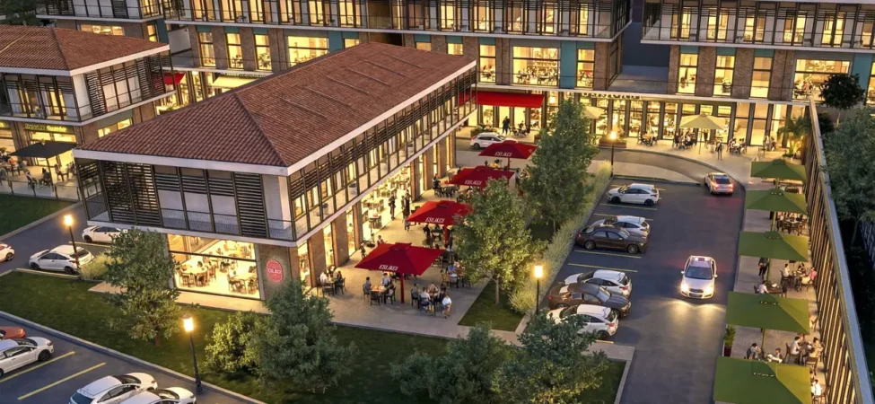 TanUrla'da Prestijli Yaşam ve İş Merkezi