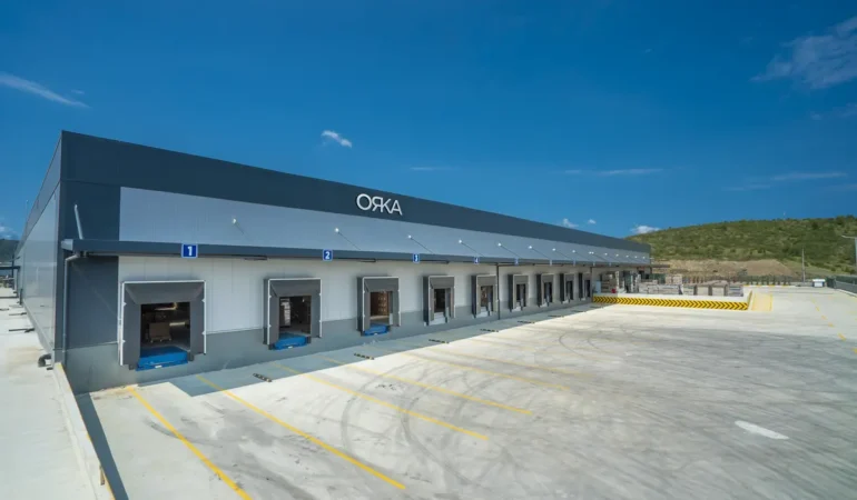 ORKA Banyo’dan Dev Otomasyon Hamlesi