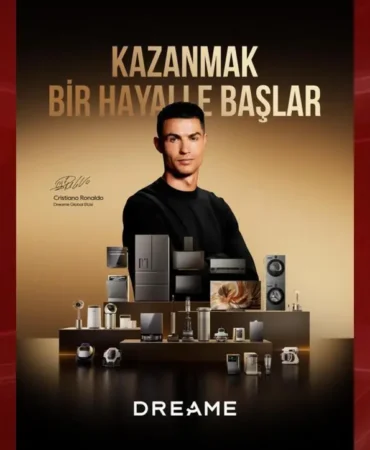 Sürpriz Yıldızla Global Hamle