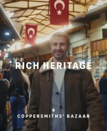 Gaziantep Dünya Sahnesine Çıkıyor