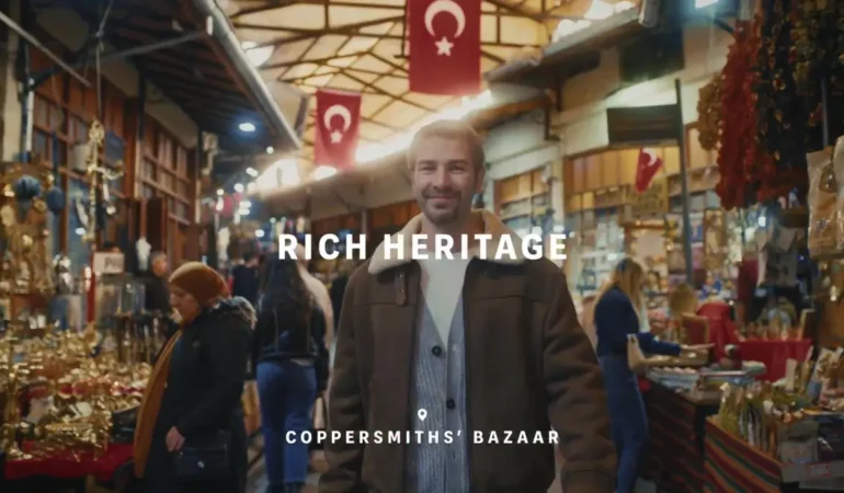 Gaziantep Dünya Sahnesine Çıkıyor