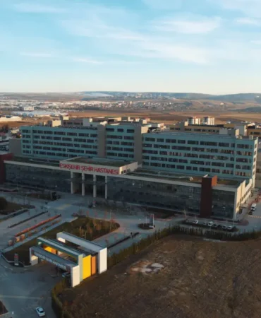 Eskişehir'de Kritik Sağlık Hizmeti Artışı