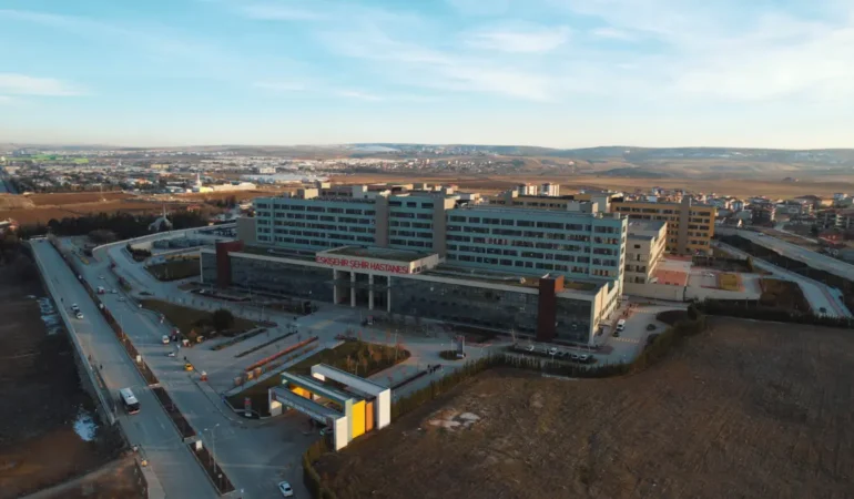 Eskişehir'de Kritik Sağlık Hizmeti Artışı