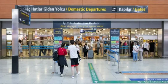 Sabiha Gökçen’de Tarihi Zirve