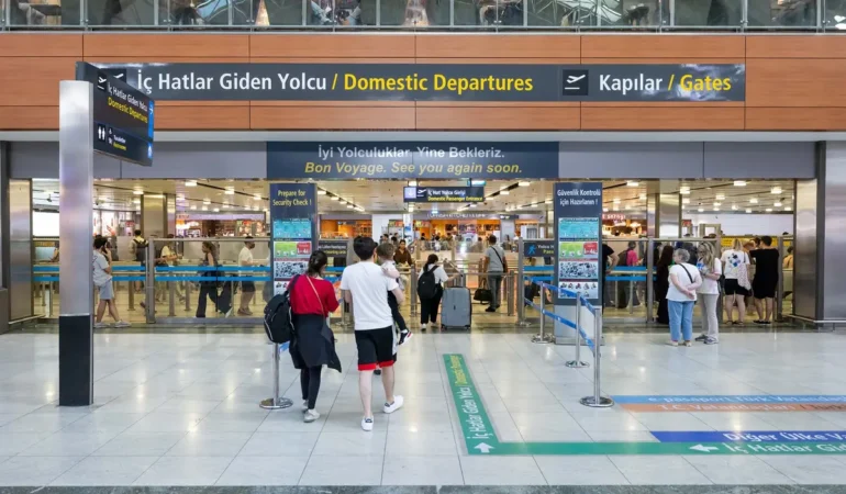 Sabiha Gökçen'de Tarihi Zirve