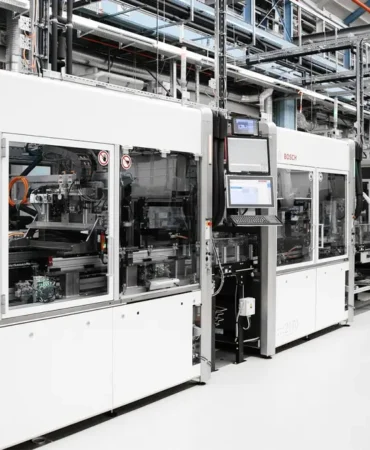 Bosch, 50 Yılın Gücüyle Sahada