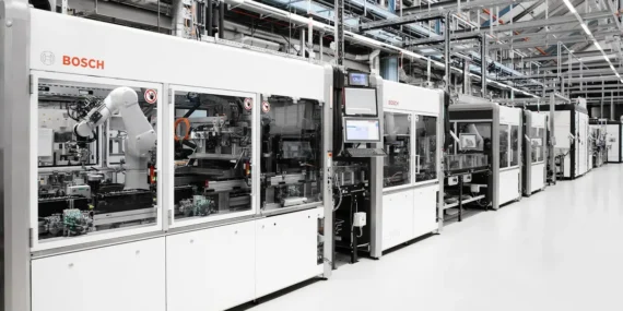 Bosch, 50 Yılın Gücüyle Sahada