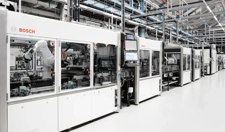 Bosch, 50 Yılın Gücüyle Sahada
