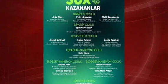 Tasarımda Dengeler Değişiyor: Gençler Sahne Aldı