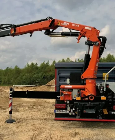 ATLAS İş Makinaları Operasyonel Faaliyetleri Kanada Merkezli Buhler Versatile Tarafından Devralınıyor