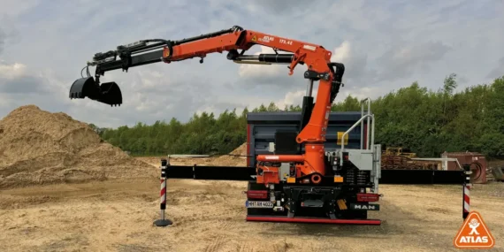 ATLAS İş Makinaları Operasyonel Faaliyetleri Kanada Merkezli Buhler Versatile Tarafından Devralınıyor