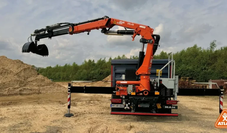 ATLAS İş Makinaları Operasyonel Faaliyetleri Kanada Merkezli Buhler Versatile Tarafından Devralınıyor