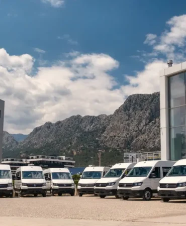 Volkswagen'den Turizme Güçlü Destek