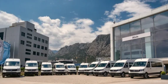 Volkswagen'den Turizme Güçlü Destek