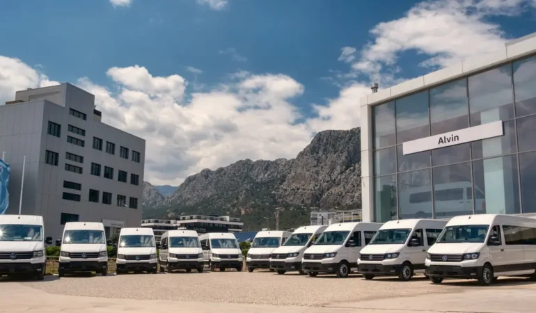 Volkswagen'den Turizme Güçlü Destek