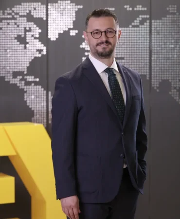 EY Türkiye Güvence Bölümü Başkanlığına Can Altıntaş Atandı