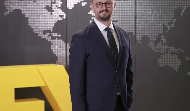 EY Türkiye Güvence Bölümü Başkanlığına Can Altıntaş Atandı