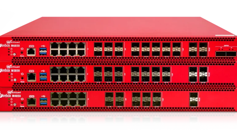 WatchGuard ile Güvenlikte Yeni Zirve
