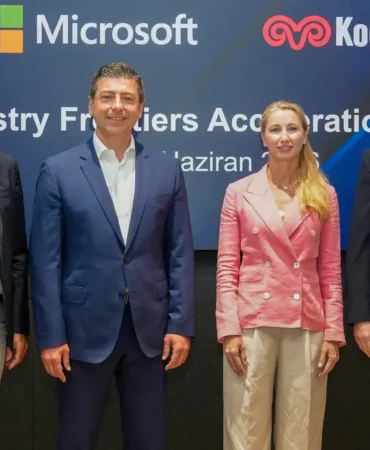 Küresel Yapay Zeka Hamlesiyle Türkiye Sahneye Çıkıyor