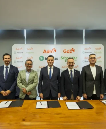 Ege'de Dijital Enerji Dönüşümü Başlıyor