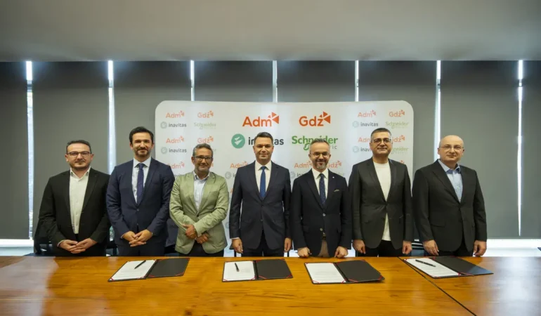 Ege'de Dijital Enerji Dönüşümü Başlıyor