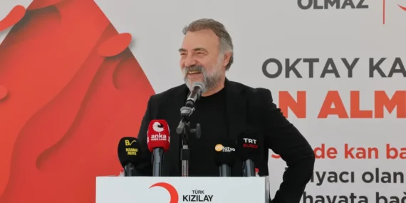 Kızılay'dan Gurur Verici Adım