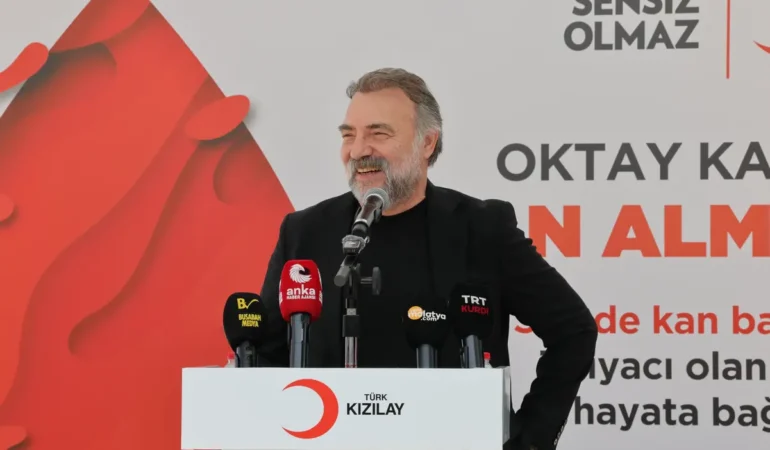 Kızılay'dan Gurur Verici Adım