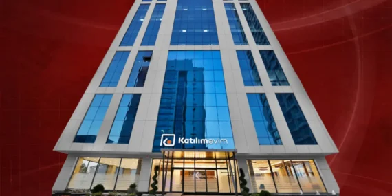 Katılımevim'den Küresel Zirve Başarısı