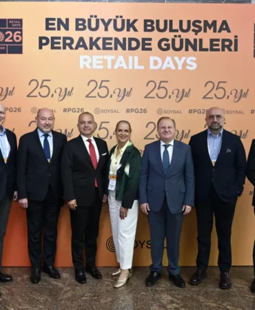 Sektörde Büyük Zirve: Neler Konuşuldu?