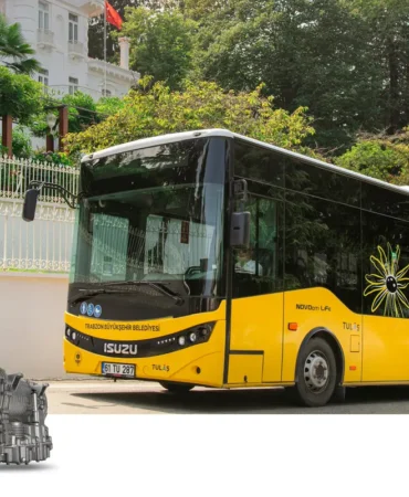 Busworld'de Otobüs Sektörü İçin Yeni Çözümler