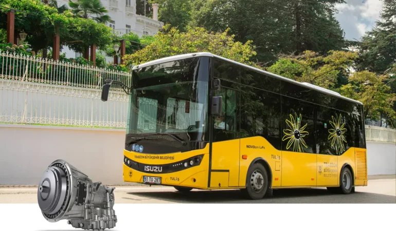 Busworld'de Otobüs Sektörü İçin Yeni Çözümler
