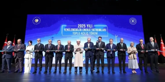 Türkiye'nin Yenilenebilir Enerjide Büyük Hedefi