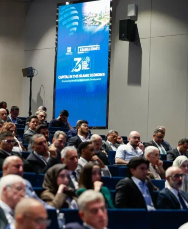 İslami Finansın Yeni Ekseni İstanbul’da