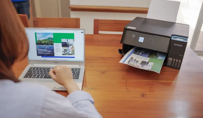 Epson'dan Sürdürülebilirlik Atağı: Fırsatlar Neler?