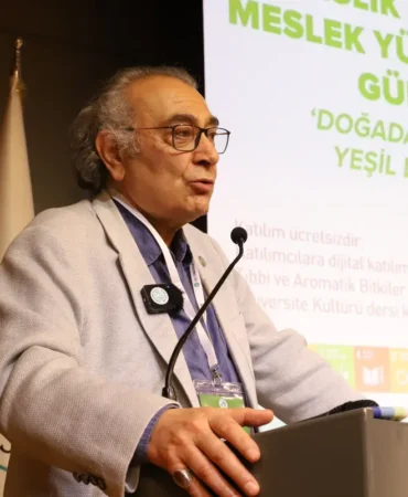 Yeşil Dönüşümle Geleceğe Bir Adım