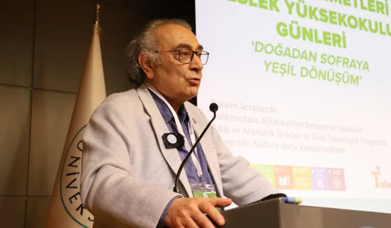 Yeşil Dönüşümle Geleceğe Bir Adım