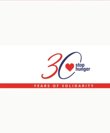 Sodexo'nun Stop Hunger Başarısı: Tarihi Zirve