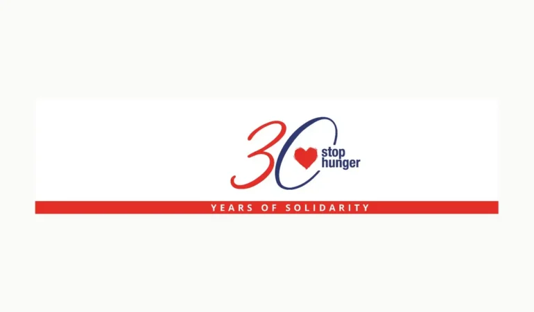 Sodexo'nun Stop Hunger Başarısı: Tarihi Zirve