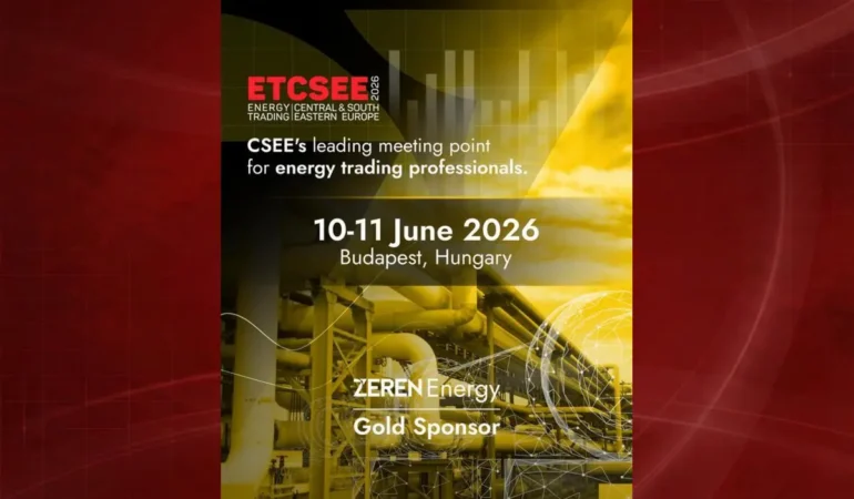 Enerji Dünyası Budapeşte'de Buluşuyor
