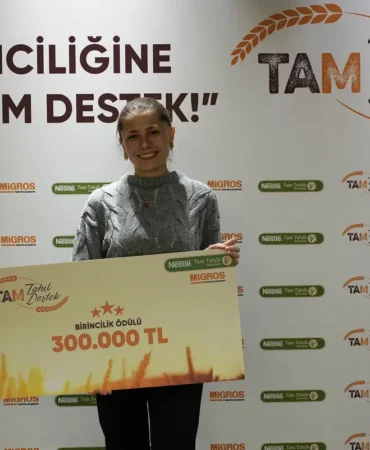 Desteklerle Büyüyen Kadın Girişimciliği