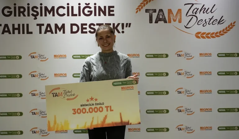 Desteklerle Büyüyen Kadın Girişimciliği