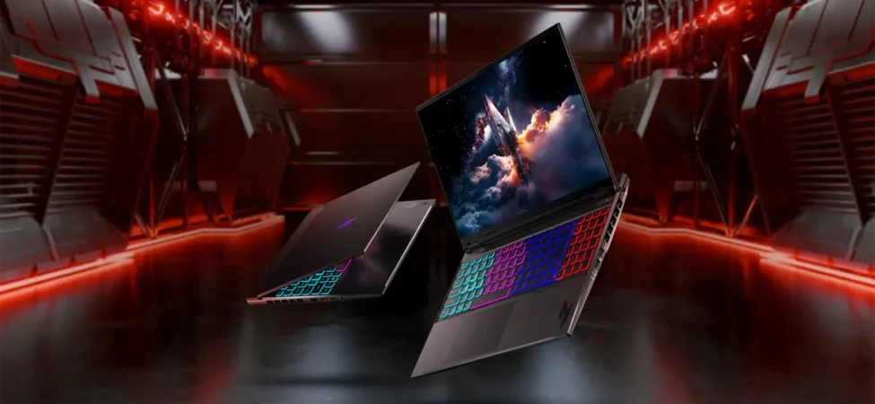 Yapay Zeka Destekli Güçlü Laptop Sahne Aldı