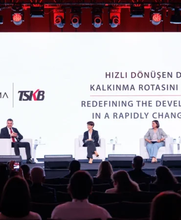 TSKB'den Kalkınma İçin Büyük Hamleler