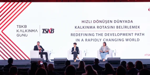 TSKB'den Kalkınma İçin Büyük Hamleler
