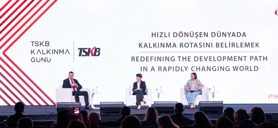 TSKB'den Kalkınma İçin Büyük Hamleler